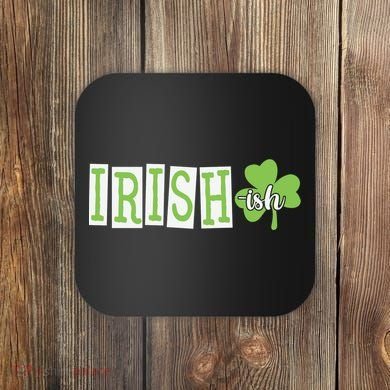 Irish Shamrock Irishish Coaster