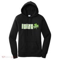 Irish Shamrock Irishish Women's Hoodie thumb 0