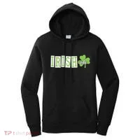Irish Shamrock Irishish Women's Hoodie thumb 0