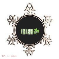 Irish Shamrock Irishish Ornament thumb 0