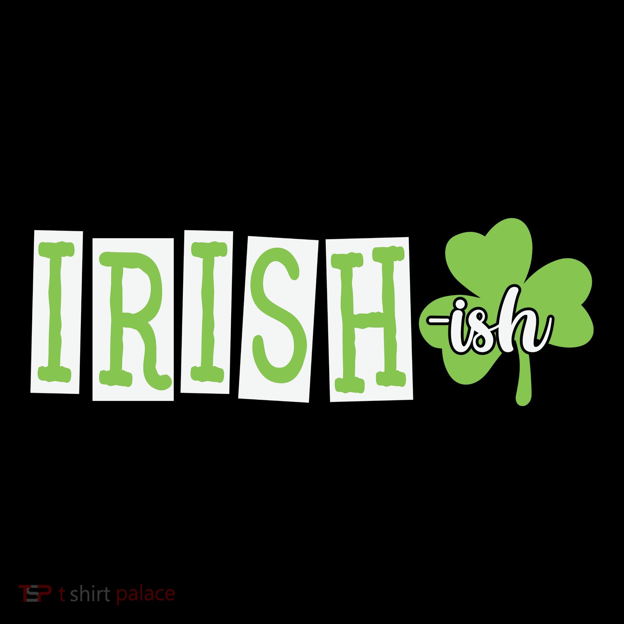 Irish Shamrock Irishish Baby Bodysuit