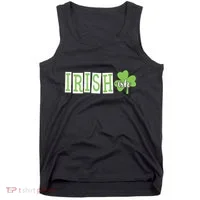 Irish Shamrock Irishish Tank Top thumb 0
