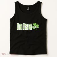 Irish Shamrock Irishish Tank Top thumb 2