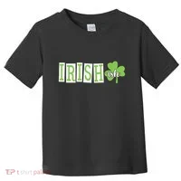 Irish Shamrock Irishish Toddler T-Shirt thumb 0