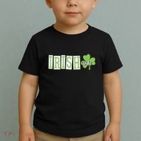 Irish Shamrock Irishish Toddler T-Shirt thumb 2