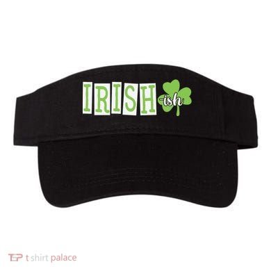 Irish Shamrock Irishish Visor