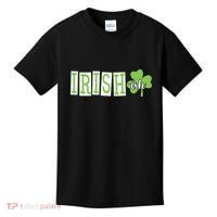 Irish Shamrock Irishish Kids T-Shirt thumb 0