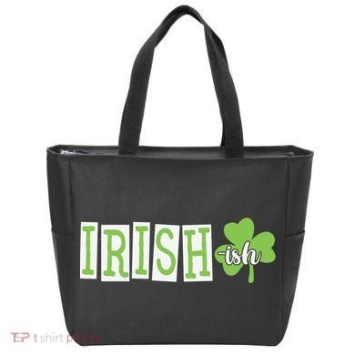 Irish Shamrock Irishish Bag