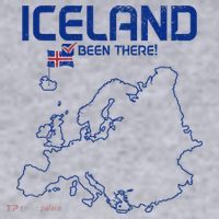 Iceland Souvenir Women's Sweatshirt thumb 2