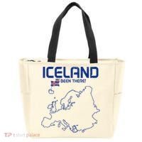 Iceland Souvenir Tote Bag thumb 0
