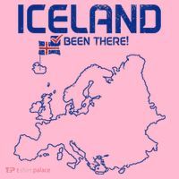 Iceland Souvenir Coaster thumb 2