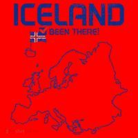 Iceland Souvenir Santa Hat thumb 1