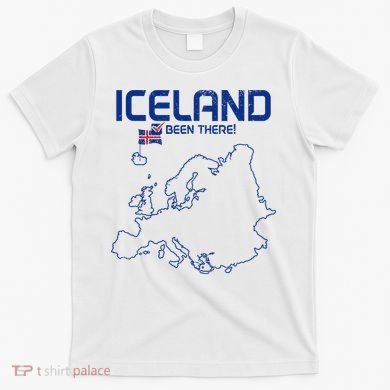 Iceland Souvenir T-Shirt