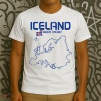 Iceland Souvenir T-Shirt thumb 3