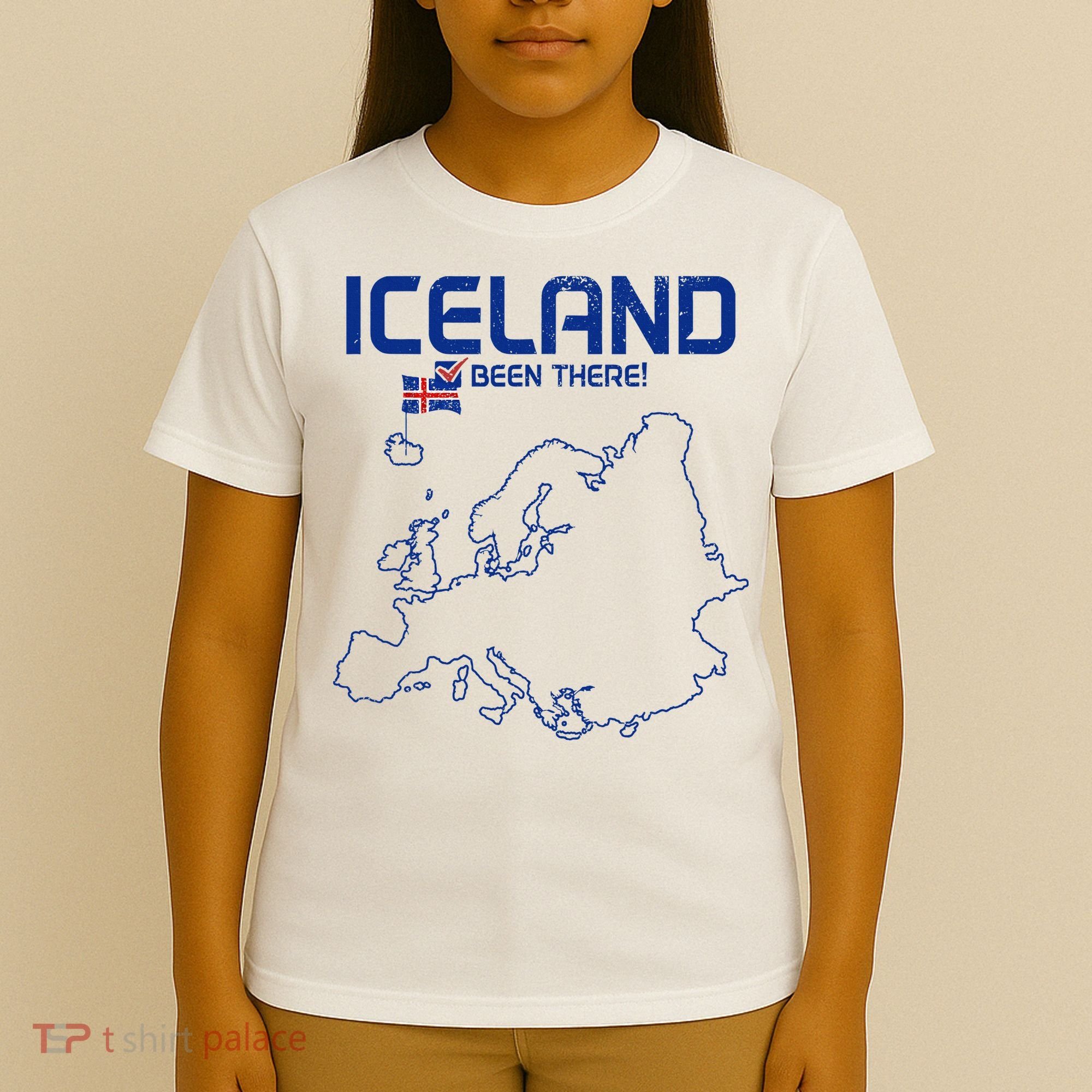Iceland Souvenir T-Shirt