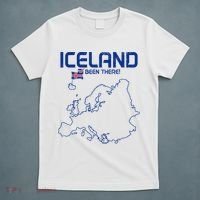 Iceland Souvenir T-Shirt thumb 5