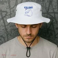 Iceland Souvenir Bucket Hat thumb 2