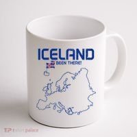 Iceland Souvenir Coffee Mug thumb 1