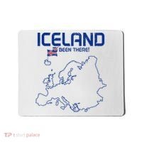 Iceland Souvenir Mousepad thumb 0