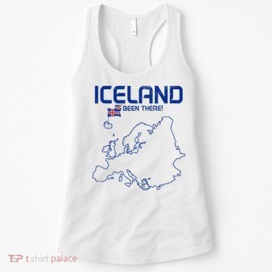 Iceland Souvenir Women's Tank Top