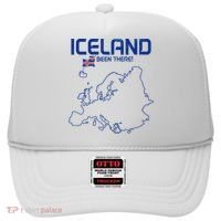 Iceland Souvenir Hat thumb 0