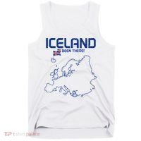 Iceland Souvenir Tank Top thumb 0