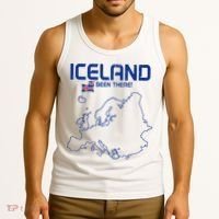 Iceland Souvenir Tank Top thumb 3