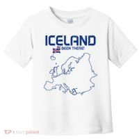 Iceland Souvenir Toddler T-Shirt thumb 0