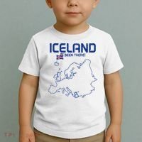 Iceland Souvenir Toddler T-Shirt thumb 2