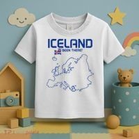 Iceland Souvenir Toddler T-Shirt thumb 3