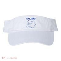 Iceland Souvenir Visor thumb 0