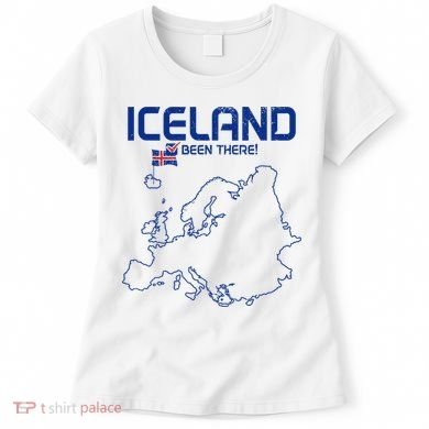Iceland Souvenir Women's T-Shirt