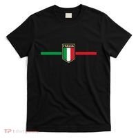 Italy Soccer Italia Football Fan T-Shirt thumb 0