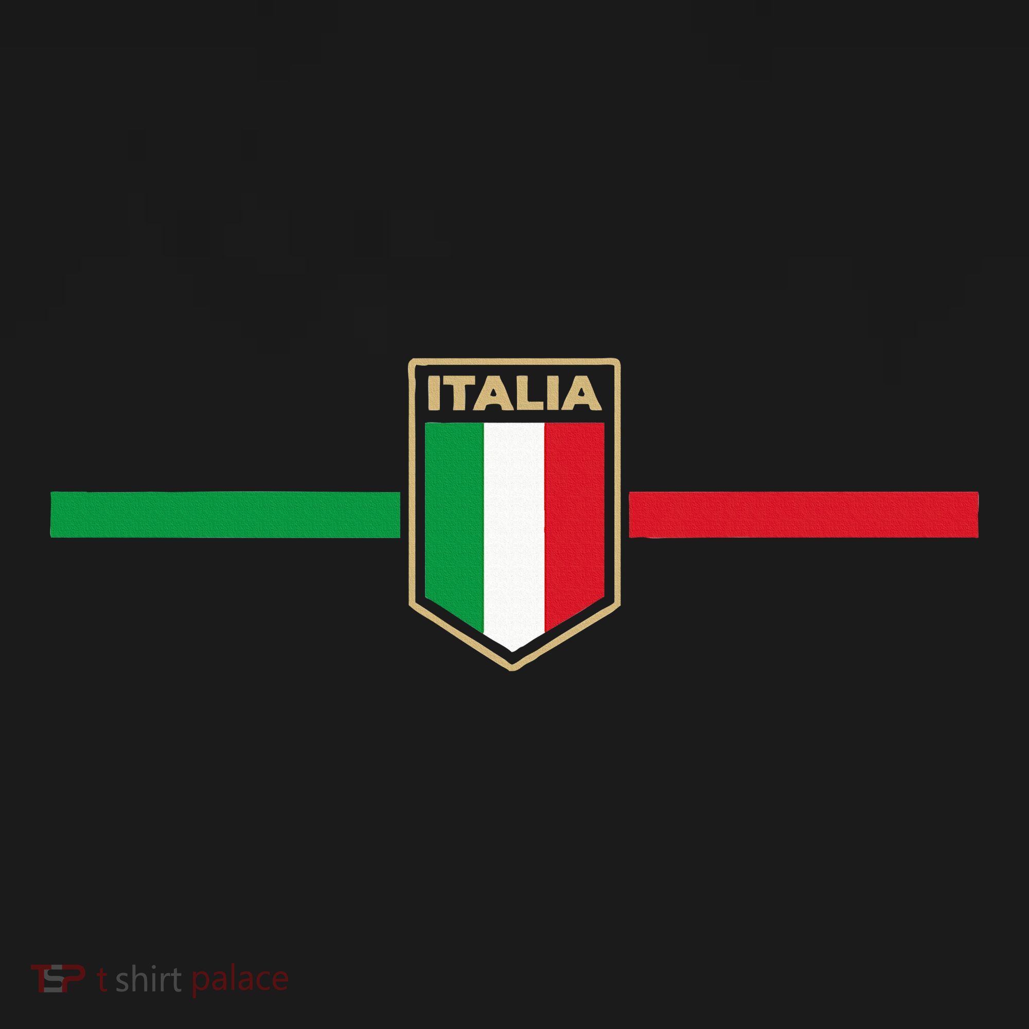 Italy Soccer Italia Football Fan Polo