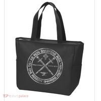 Iron Sharpens Iron Proverbs 2717 Christian Quote Tote Bag thumb 3