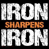 Iron Sharpens Iron Funny Christian Bucket Hat thumb 4