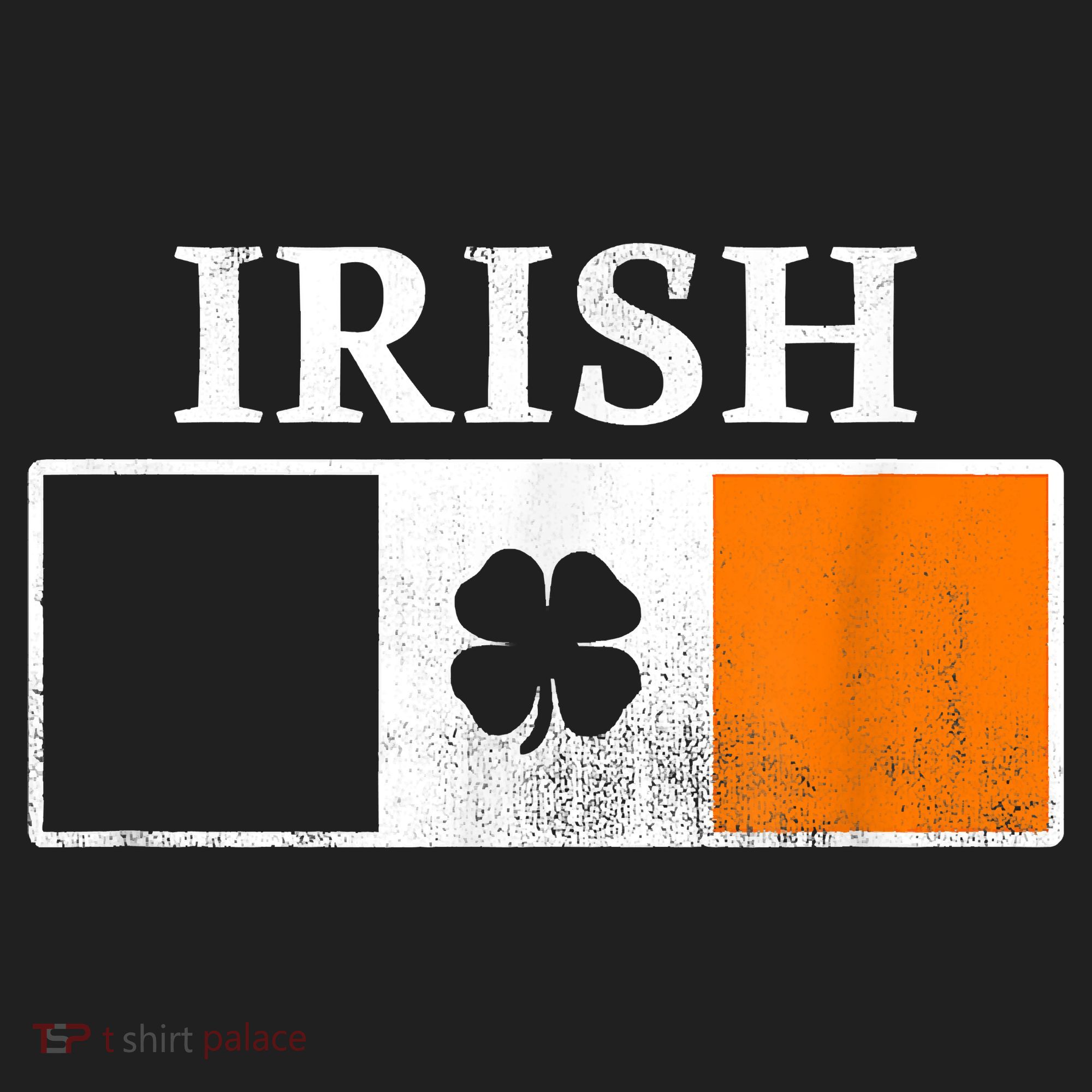 Ireland Shamrock Irish Flag St Patty's Day Hat