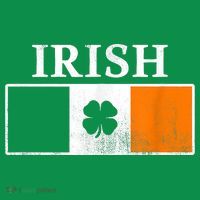 Ireland Shamrock Irish Flag St Patty's Day Women's T-Shirt thumb 6