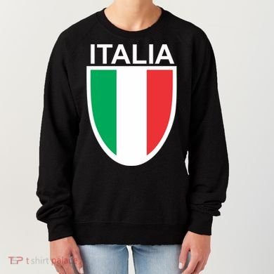 Italia Soccer Women's Sweatshirt