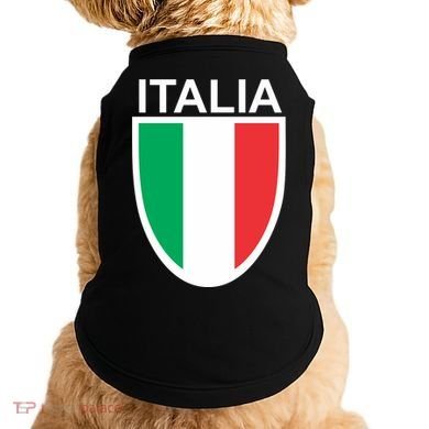 Italia Soccer Doggie Tank