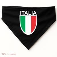 Italia Soccer USA-Made Doggie Bandana thumb 0