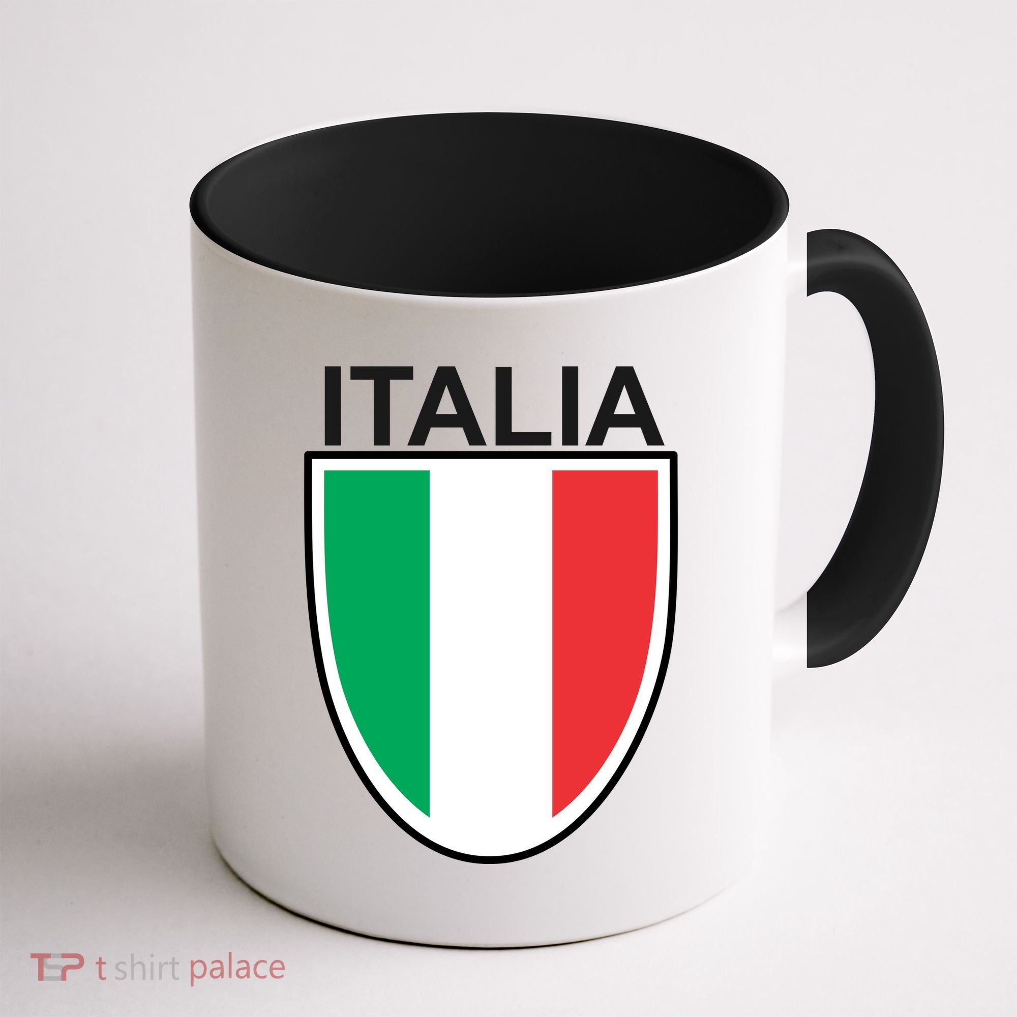 Italia Soccer Coffee Mug