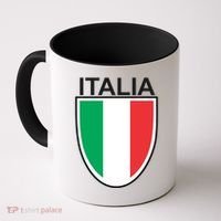 Italia Soccer Coffee Mug thumb 0