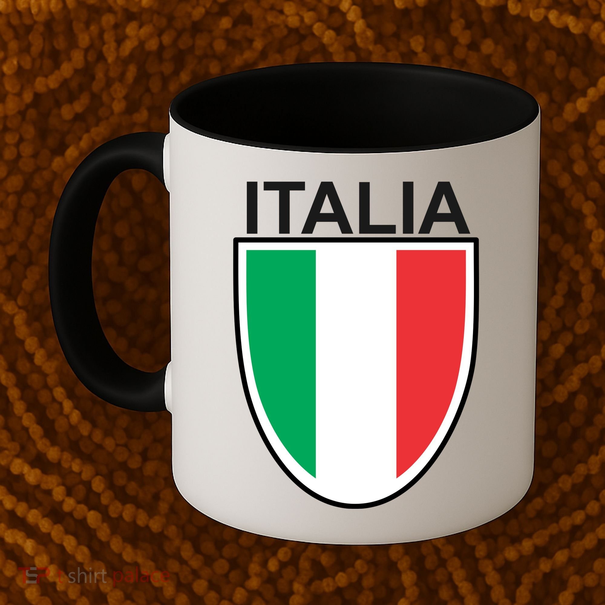 Italia Soccer Coffee Mug