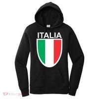 Italia Soccer Women's Hoodie thumb 0