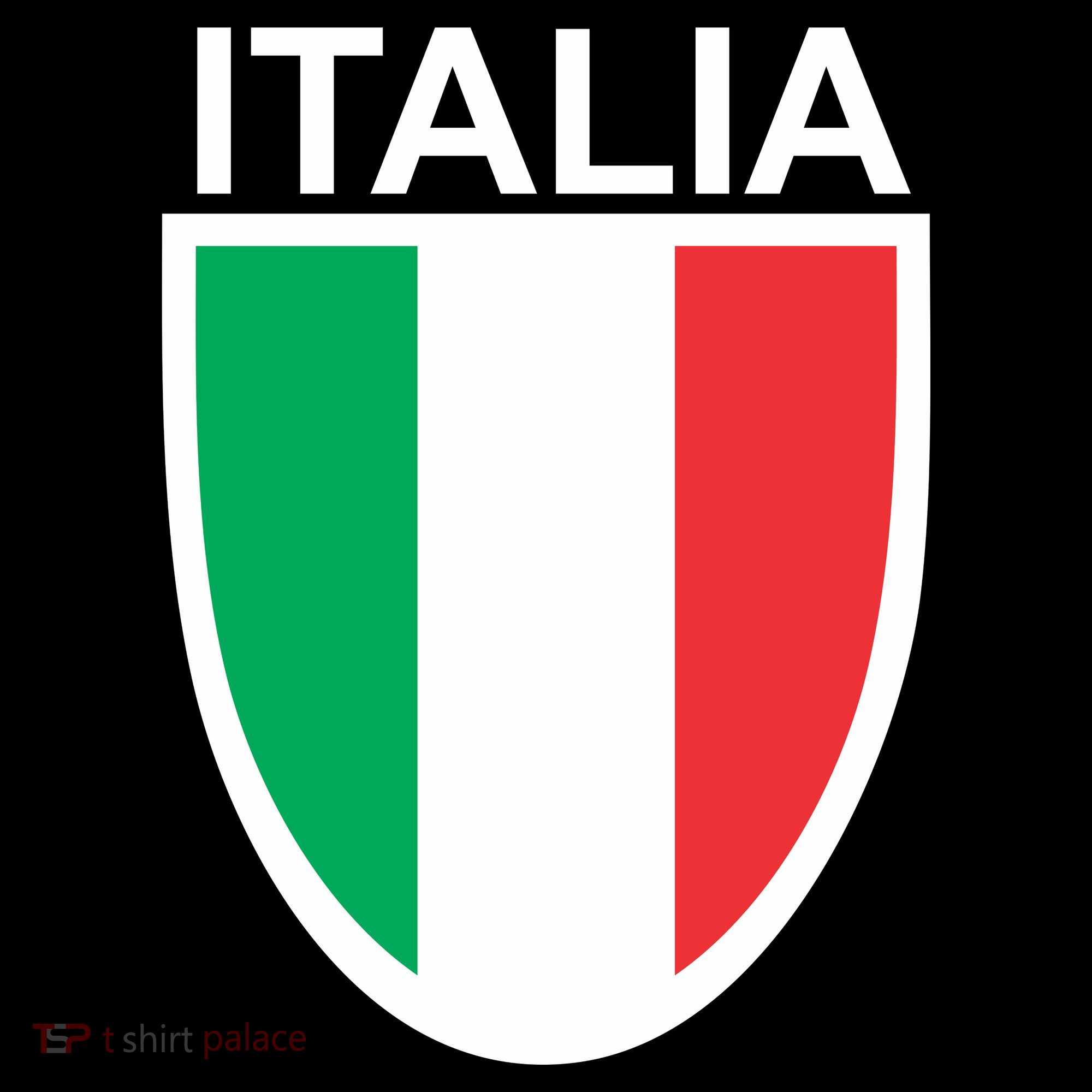 Italia Soccer Women's Hoodie