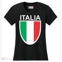 Italia Soccer Women's Cooling Performance Crew T-Shirt thumb 0