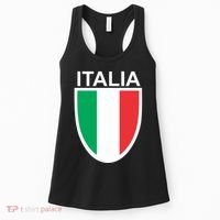 Italia Soccer Women's Tank Top thumb 0