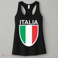 Italia Soccer Women's Tank Top thumb 3