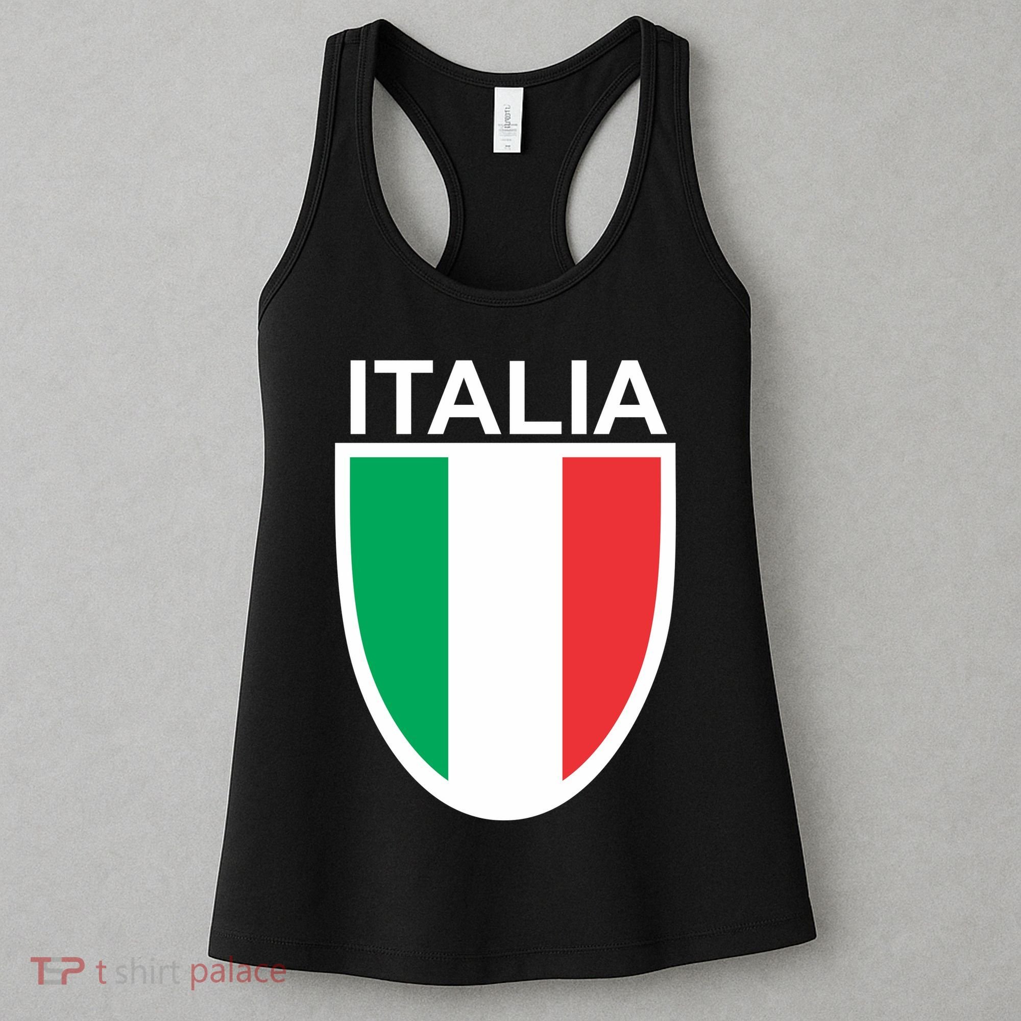 Italia Soccer Women's Tank Top